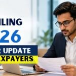 ITR Filing 2026