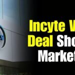 Incyte deal with Vega Therapeutics gets market attention