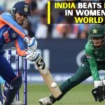 India Beats Pakistan in Women’s T20 World Cup Opener and Gives Fans a Perfect