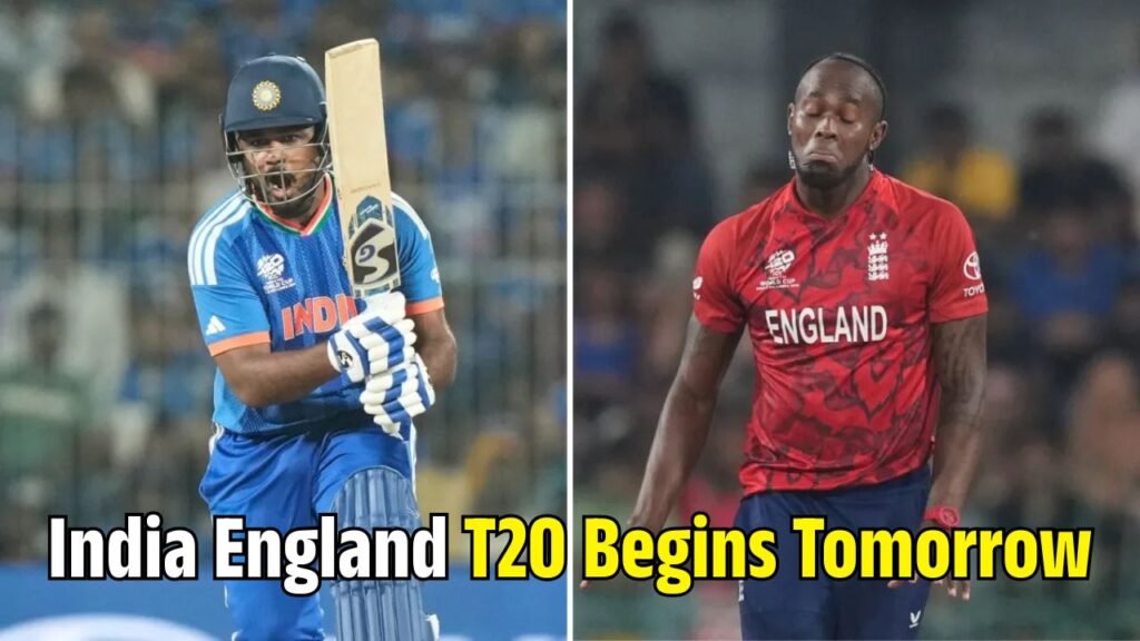 IND vs ENG T20