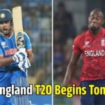 IND vs ENG T20