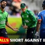 India Crushes Ireland