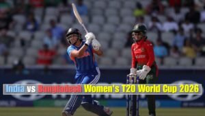 India vs Bangladesh Women’s T20 World Cup 2026: India Bounces Back With a Dominant Victory