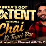 India’s Got Latent Fans Can’t Stop Searching for the Viral Chai Ki Tapri Song After This Performance