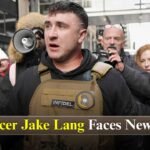 Influencer Jake Lang Faces New Arrest in North Texas