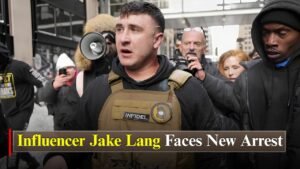 Influencer Jake Lang Faces New Arrest in North Texas