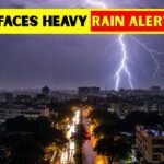 Weather Jaipur Today: Heavy Rain and Thunderstorm Alert Issued as Monsoon Intensifies