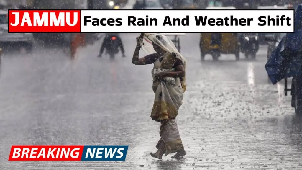 Jammu Weather Forecast