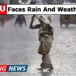 Jammu Weather Forecast Warns of Rain and Changing Conditions