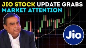 Jio Share Price Update Draws Attention as Investors Look for Fresh Signals