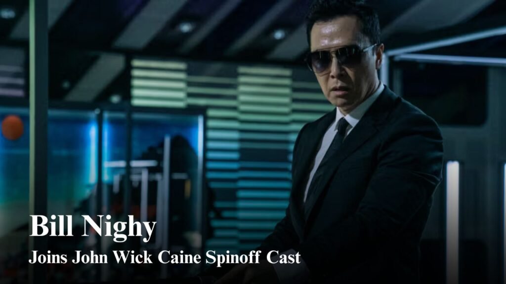 John Wick Spinoff