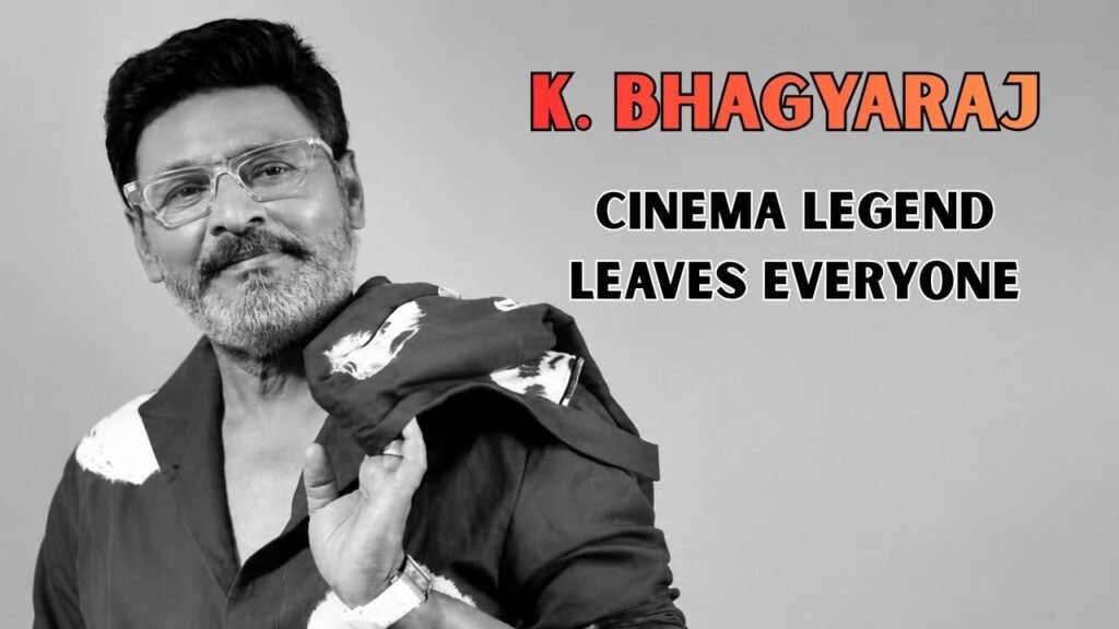 K. Bhagyaraj