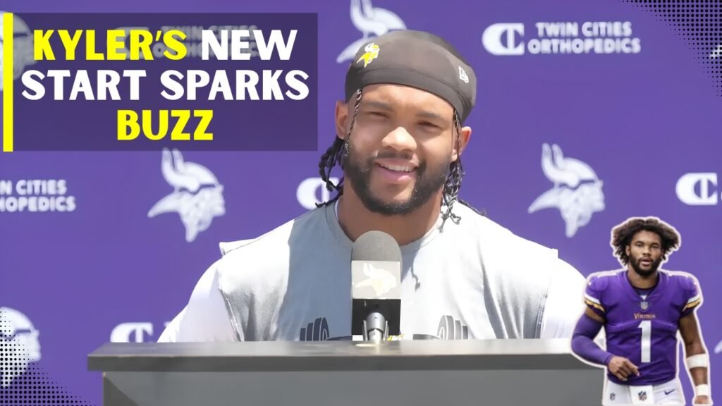 Kyler’s New Start Sparks Buzz