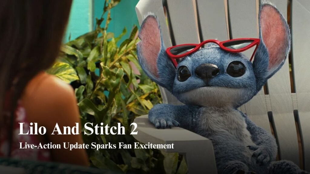 Lilo and Stitch 2
