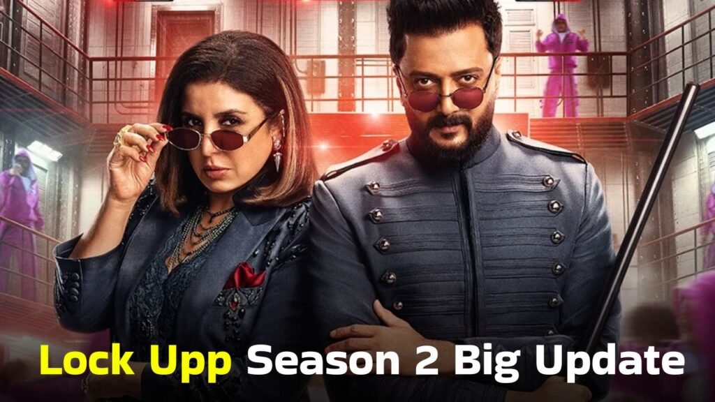 Lock Upp Season 2