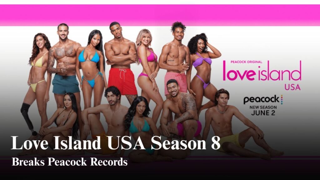 Love Island USA Season 8