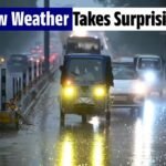 Lucknow Weather Update Shows Changing Rain and Heat Conditions