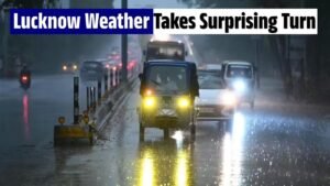 Lucknow Weather Update Shows Changing Rain and Heat Conditions