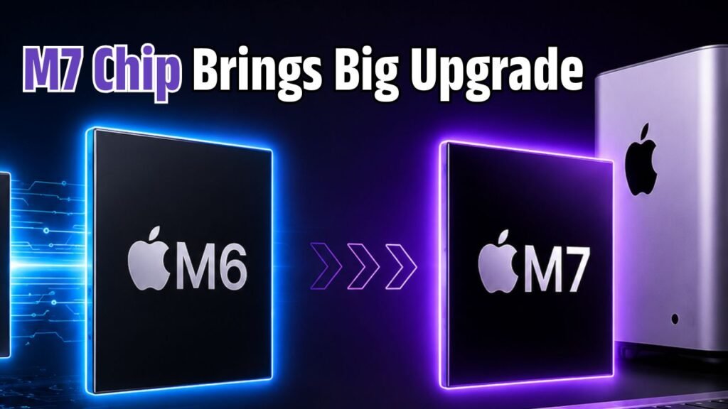 Apple M7 Chips