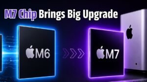 Apple M7 Chips Could Replace High-End M6 Macs as Company Shifts Focus to AI Performance