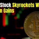 MSTR Stock Jumps as Bitcoin Price Continues to Climb