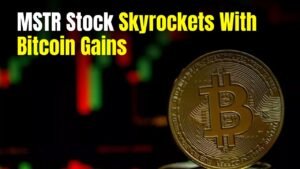 MSTR Stock Jumps as Bitcoin Price Continues to Climb
