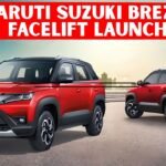 Maruti Suzuki Brezza Facelift Launch: What Buyers Need to Know About the New SUV
