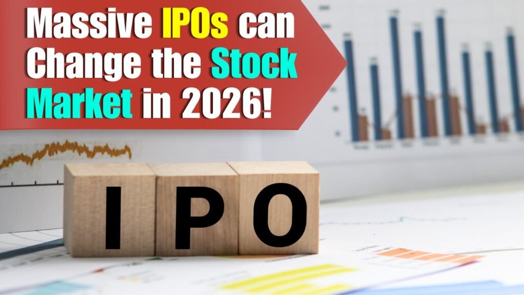 Massive IPOs