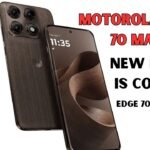 Motorola Edge 70 Max Leaks Suggest Major Camera and Performance Upgrade