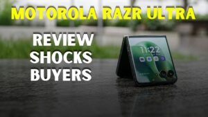 Motorola Razr Ultra Review Shows What Buyers Should Know