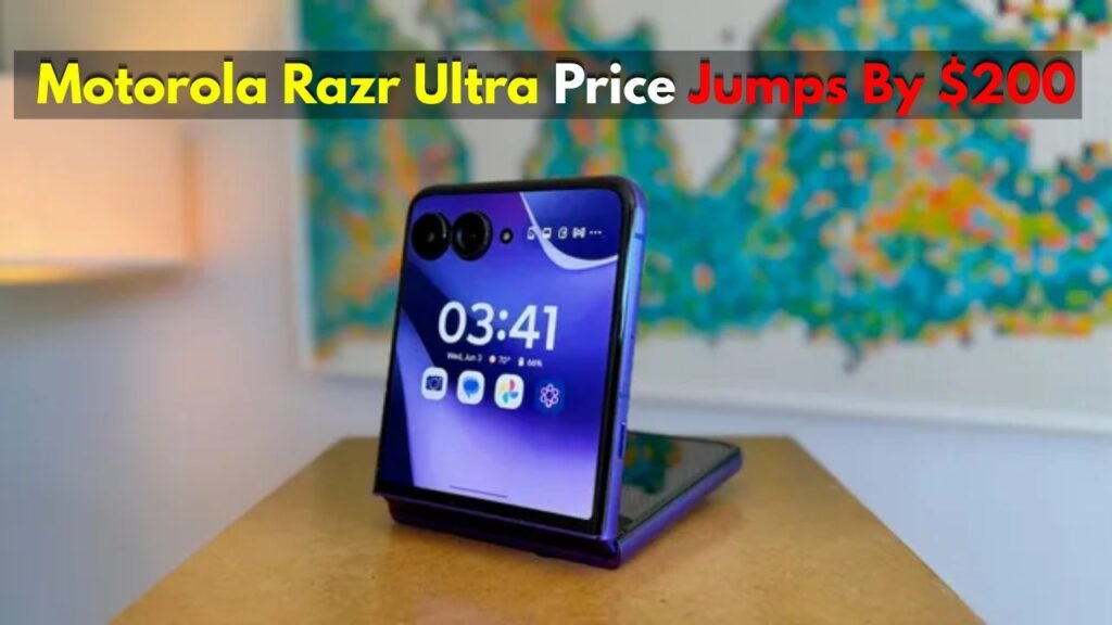 Motorola Razr Ultra