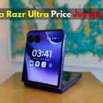 Motorola Razr Ultra Price Jumps by $200