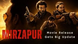 Mirzapur The Movie Update: Everything Fans Need to Know About the Big Screen Release