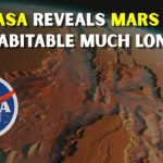 NASA Study Says Ancient Mars Stayed Warm and Wet Longer Than Expected