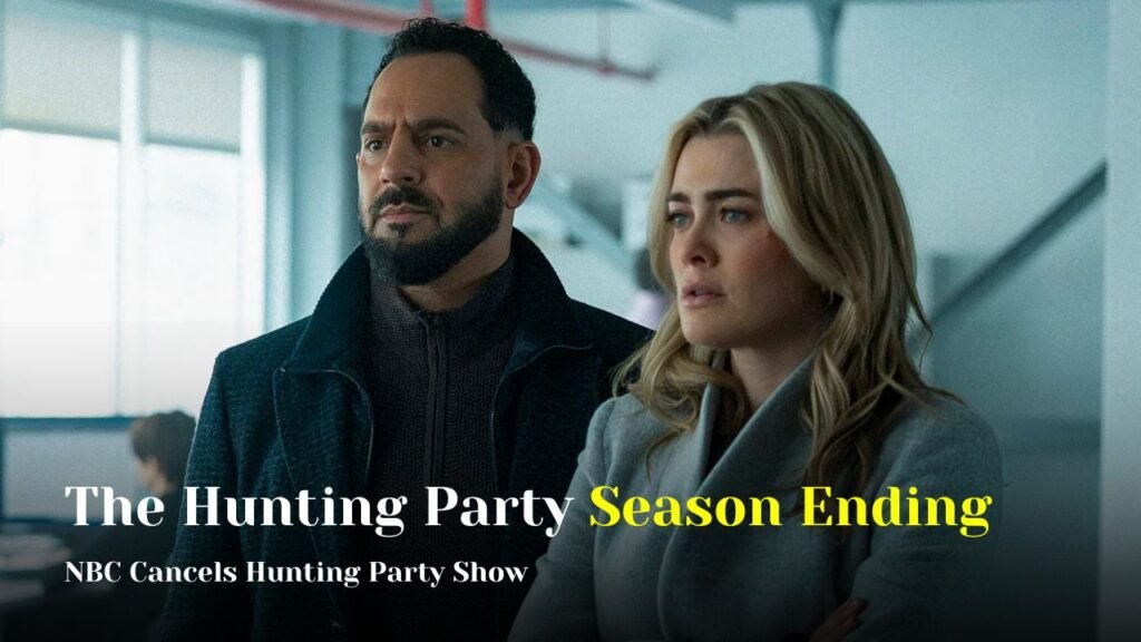 NBC Cancels Hunting Party Show