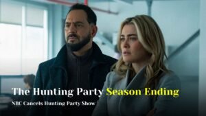The Hunting Party Canceled by NBC After Two Seasons on Air