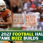 NFF Releases 2027 College Football Hall of Fame Ballot