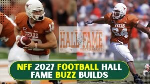 NFF Releases 2027 College Football Hall of Fame Ballot