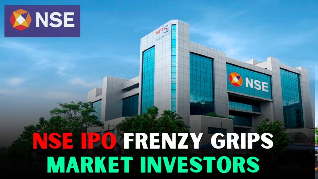 NSE IPO Update