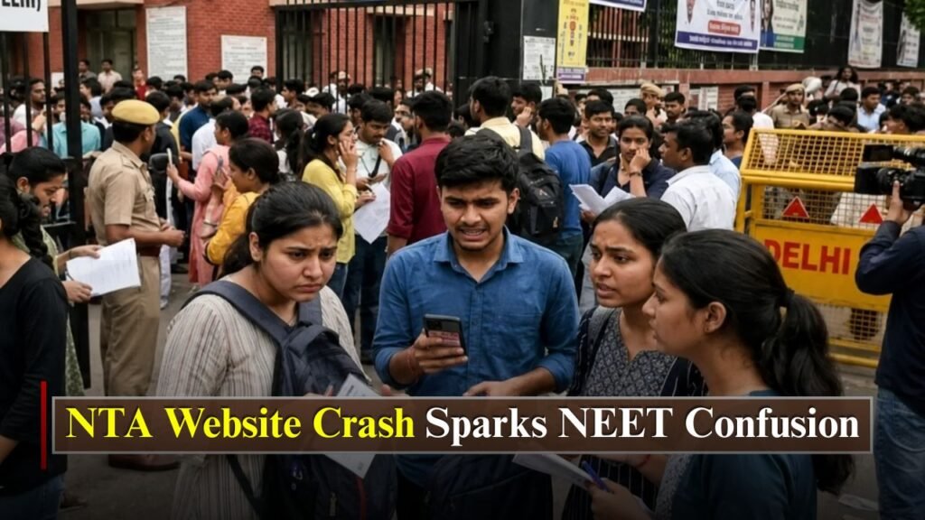 NEET Re Exam