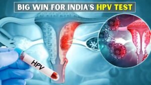 India Validates First Indigenous HPV Test in Major Medical Breakthrough