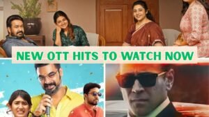 New OTT Releases This Week Bring Fresh Movies and Shows for Weekend Watching