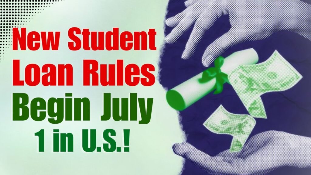 New Student Loan Rules