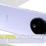 Vivo Y500 Launch News New Smartphone Specifications Revealed