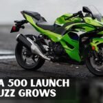 2026 Kawasaki Ninja 500 India Sees Strong Demand Ahead of Launch