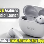 Nord Buds 4 Launch Details New Earbuds Features Leaked Online