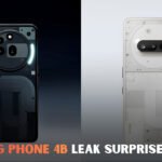 Nothing Phone 4b Leak Reveals Key Features That Could Attract Budget Smartphone Buyers