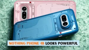 Nothing Phone 4b Leak Reveals Snapdragon 6 Gen 4, Fans Expect a Budget Beast