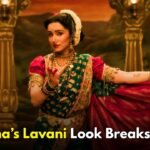 Shraddha Kapoor Stuns as Lavani Dancer in Eetha Teaser