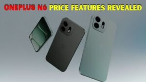OnePlus N6 India Launch Set for June 30 Check Expected Price and Features